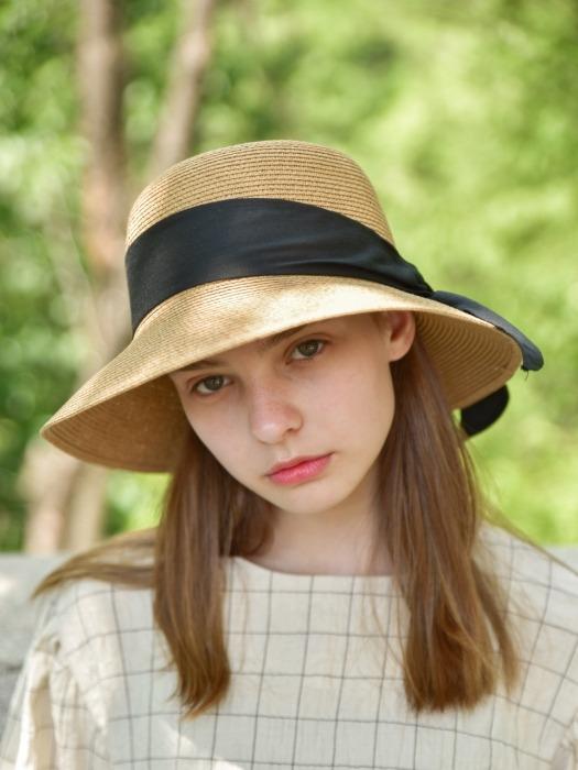 Lady Nice Panama Hat (3colors)