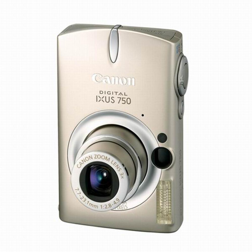 레트로 빈티지 디카 캐논 IXUS 750 +메모리2gb+가방