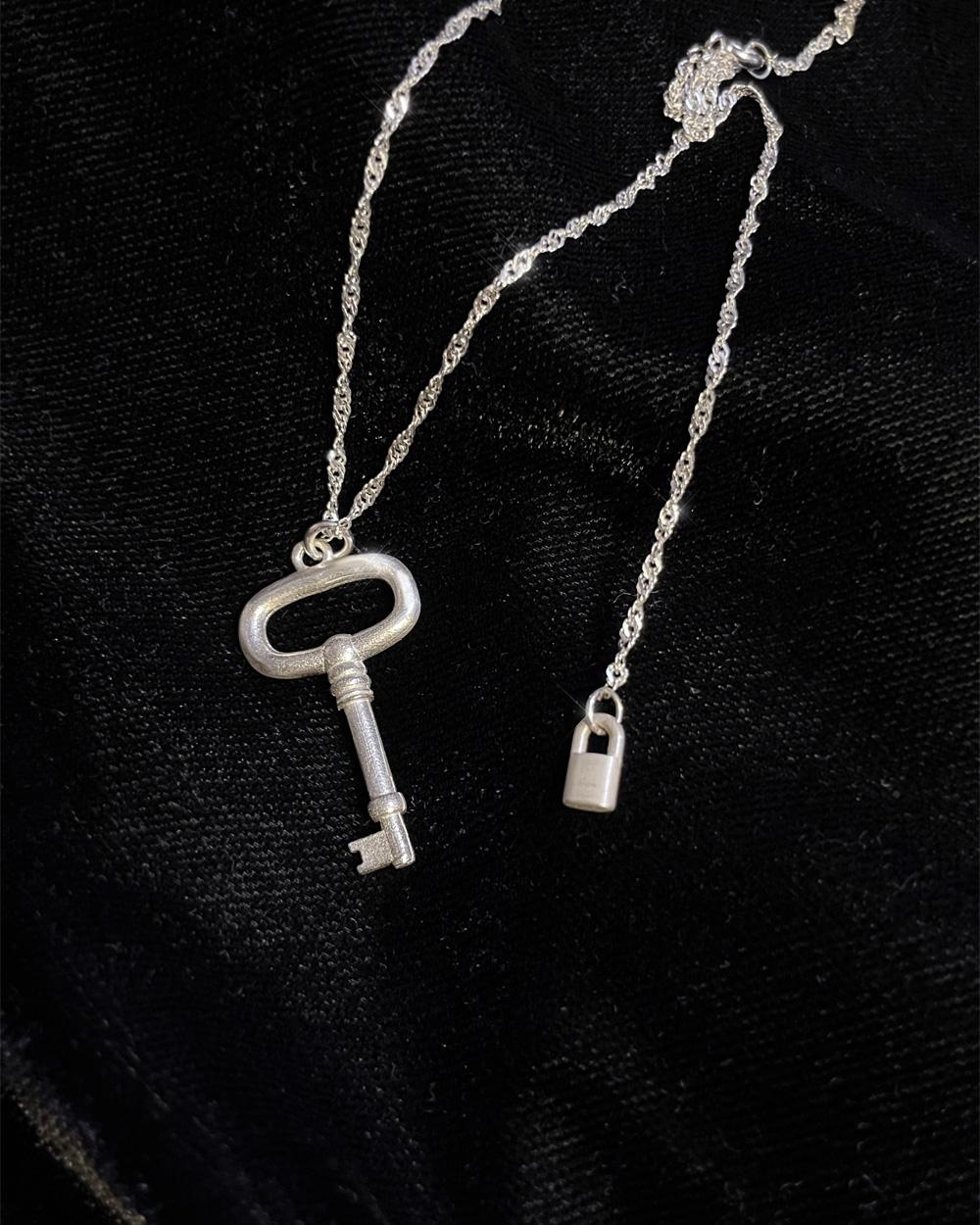 key necklace