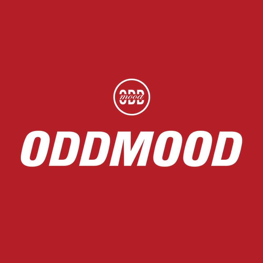 오드무드 오드캘린더 북유럽 인테리어 대형달력