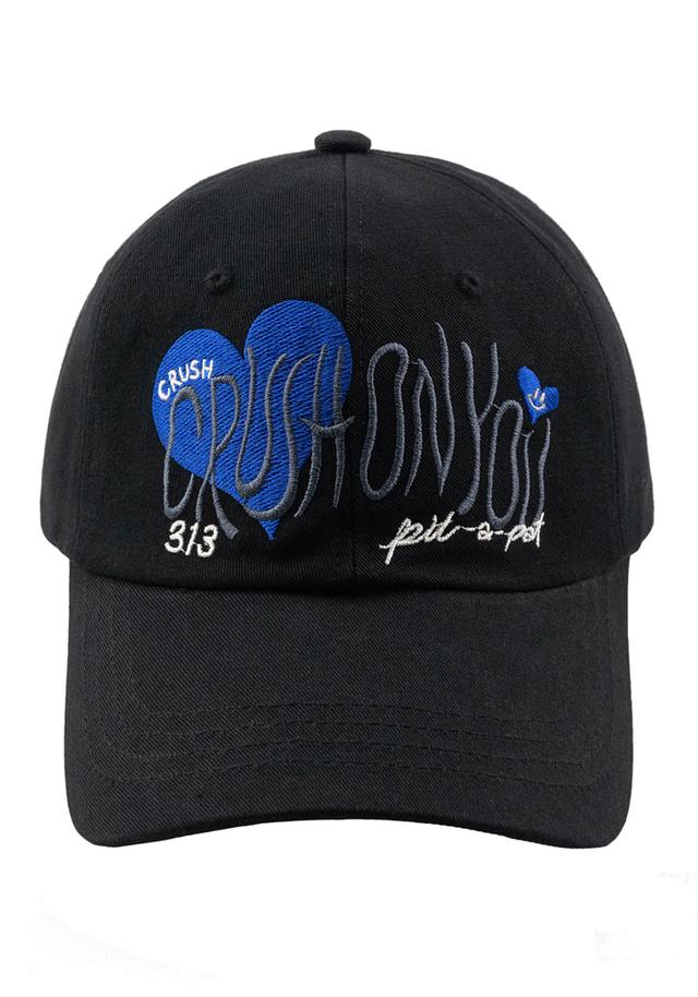 【YOUTHBATH】YB X Oliwa Ball Cap 비주얼에이드 - [YOUTHBATH] YB X Oliwa Mesh Trucker Cap - PINK