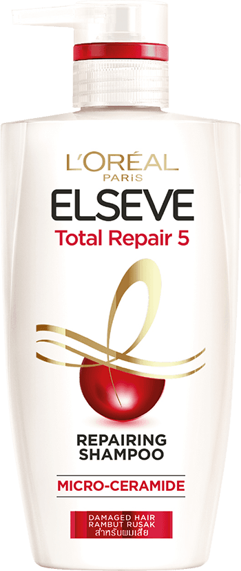 elseve Shampoo Repairing