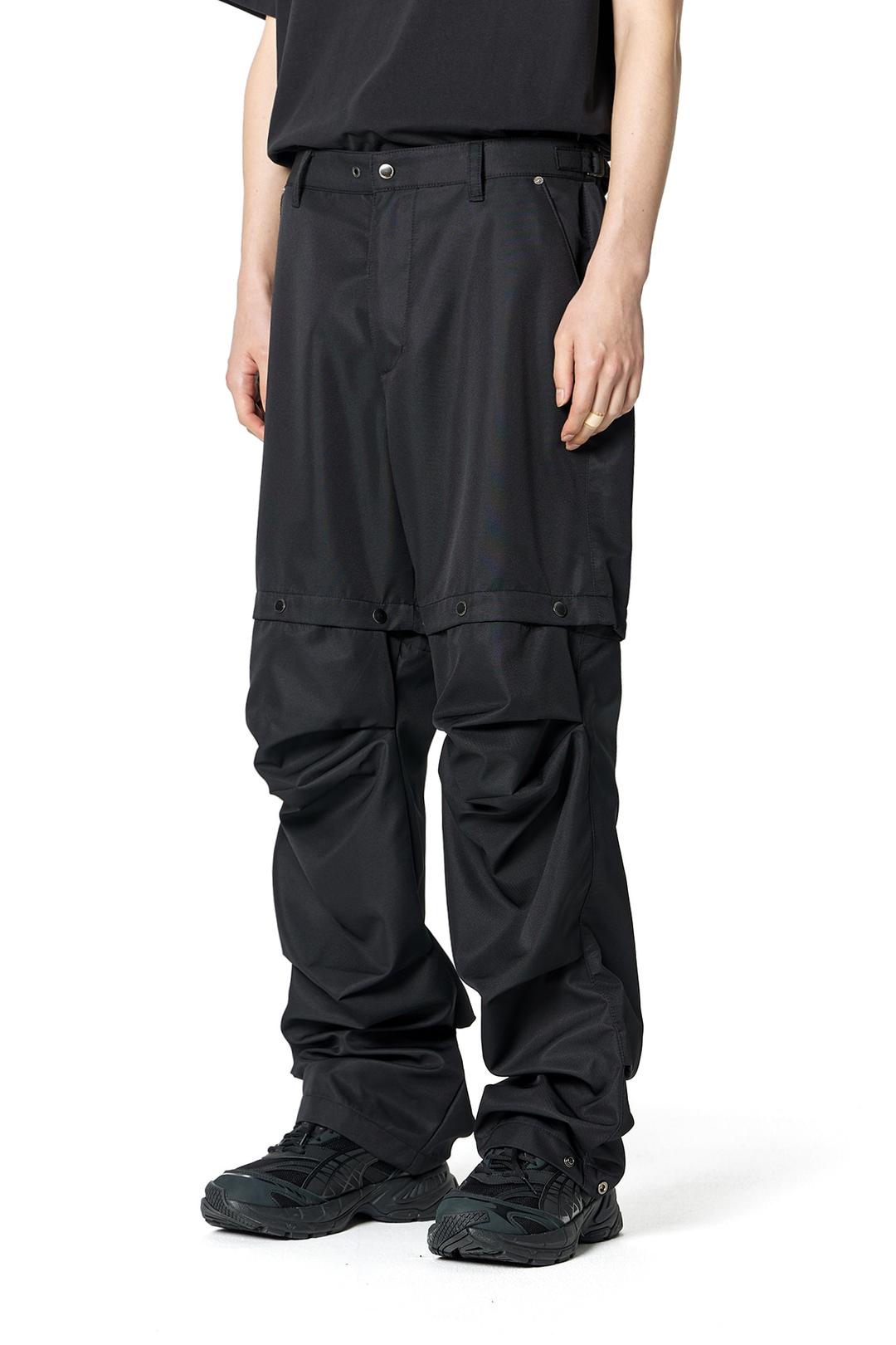 Docking Flash Pants (BLACK)