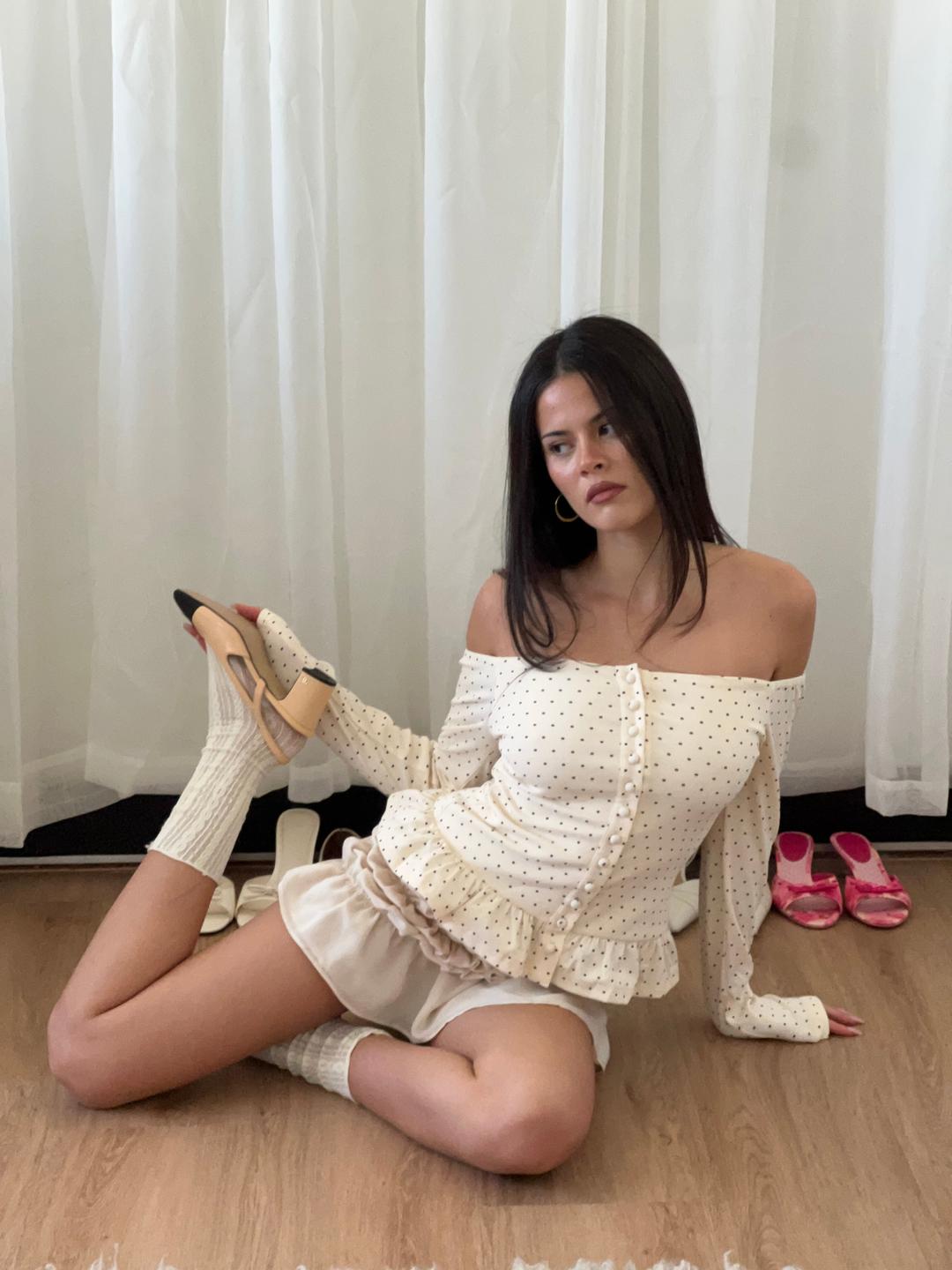 Serene Long Sleeve - XS (6)