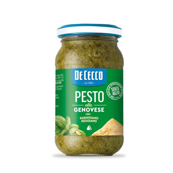 데체코 바질페스토 190g (유통기한 26년4월)
