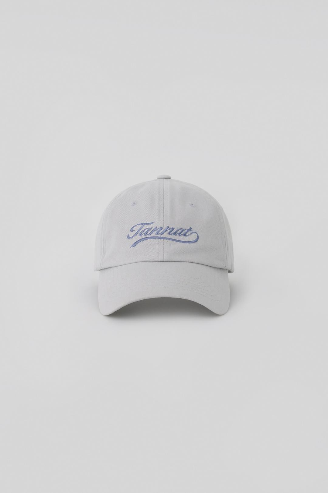 T/T Urban logo ball cap (gray)