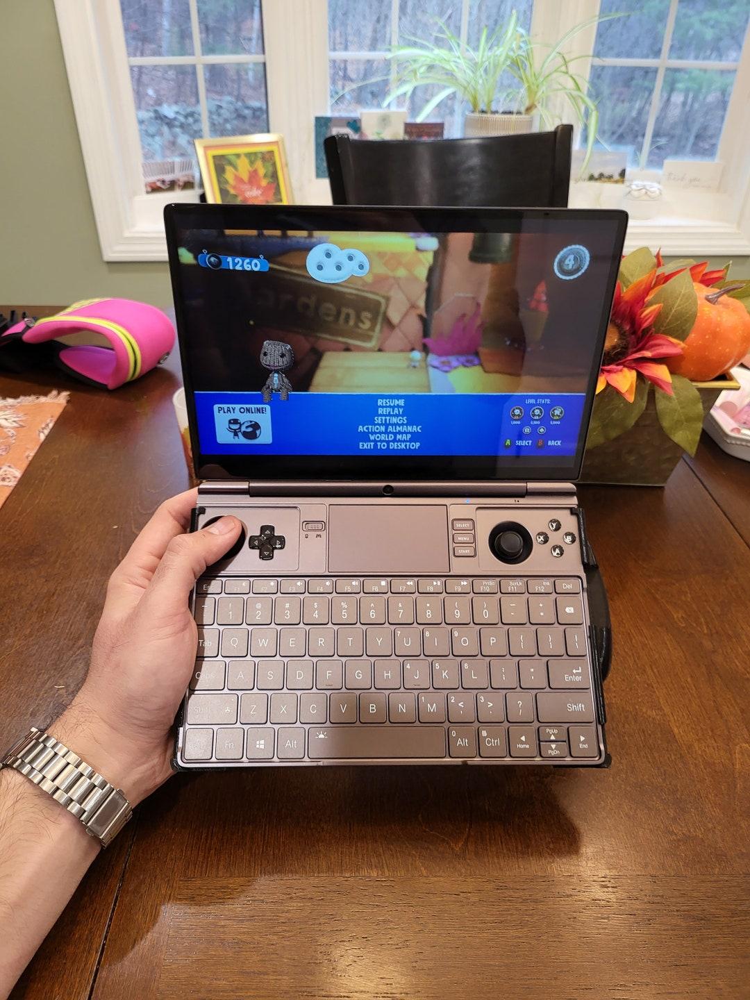 GPD Win Max 2 (2022/2023) Comfort Grip \ Vertical Stand