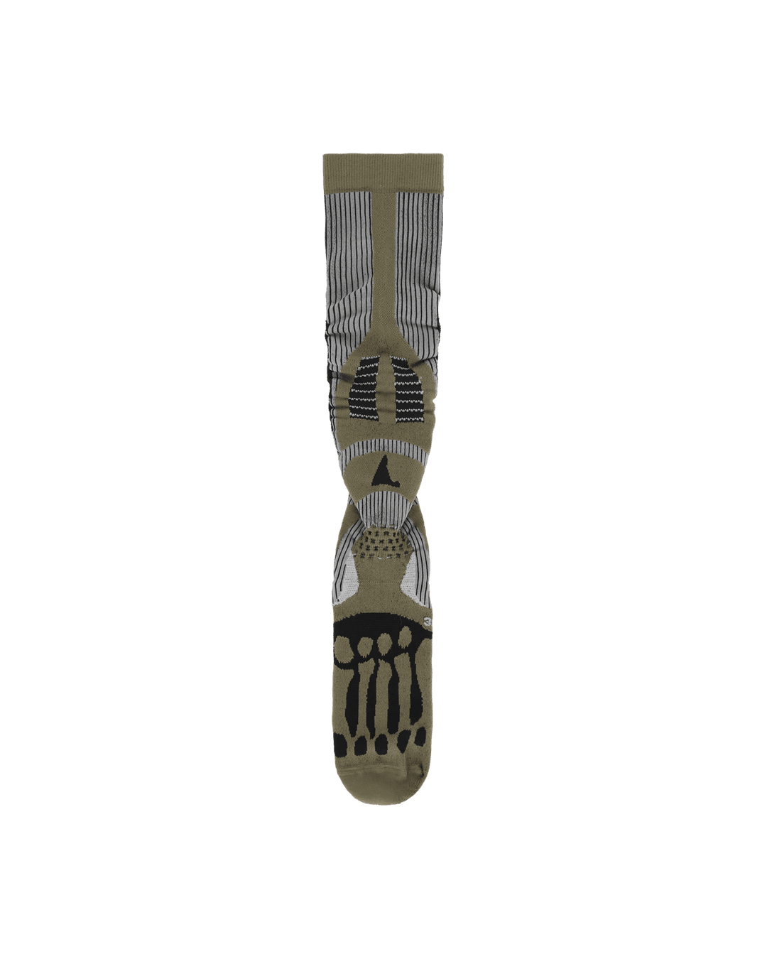 Bones Long Socks - 39-42 / Green