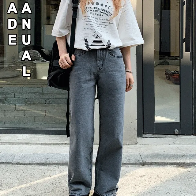 [MADE/누적4천장] 디렉터 스트레이트데님팬츠