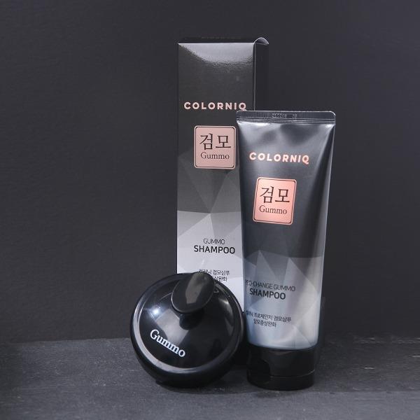 [더유핏]검모샴푸 + 브러쉬 증정