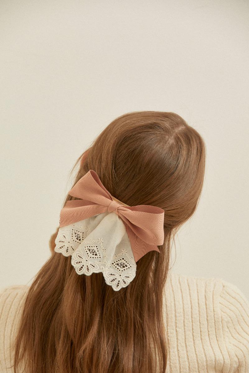 Darjeeling - Pink Beige