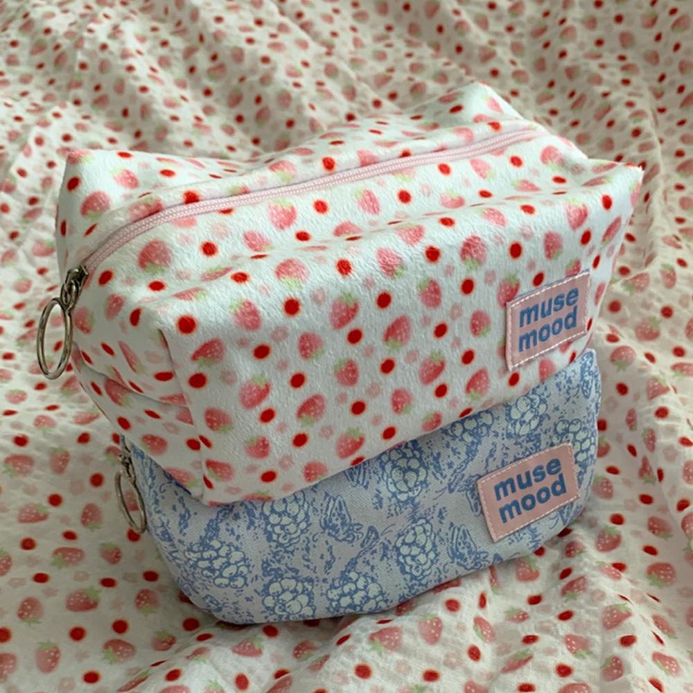 fairytale garden box pouch (파우치)