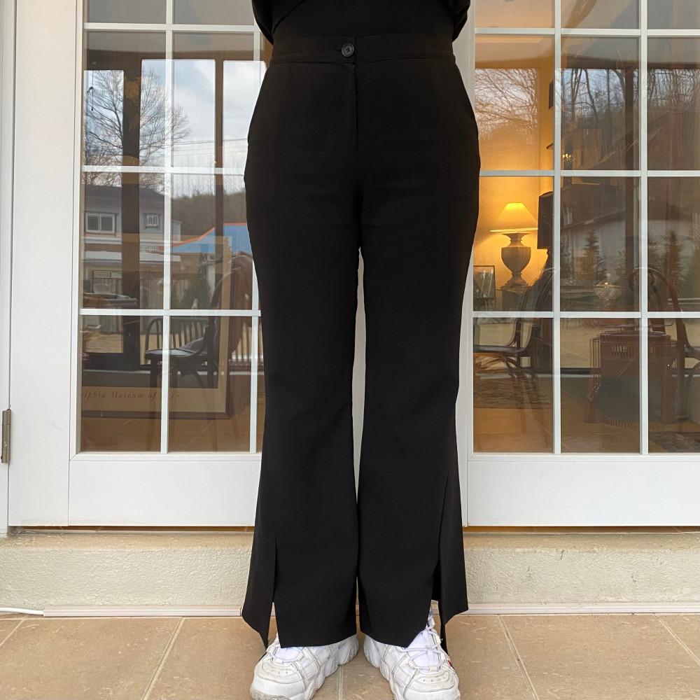 [빅사이즈] 제발 입어봐 슬랙스