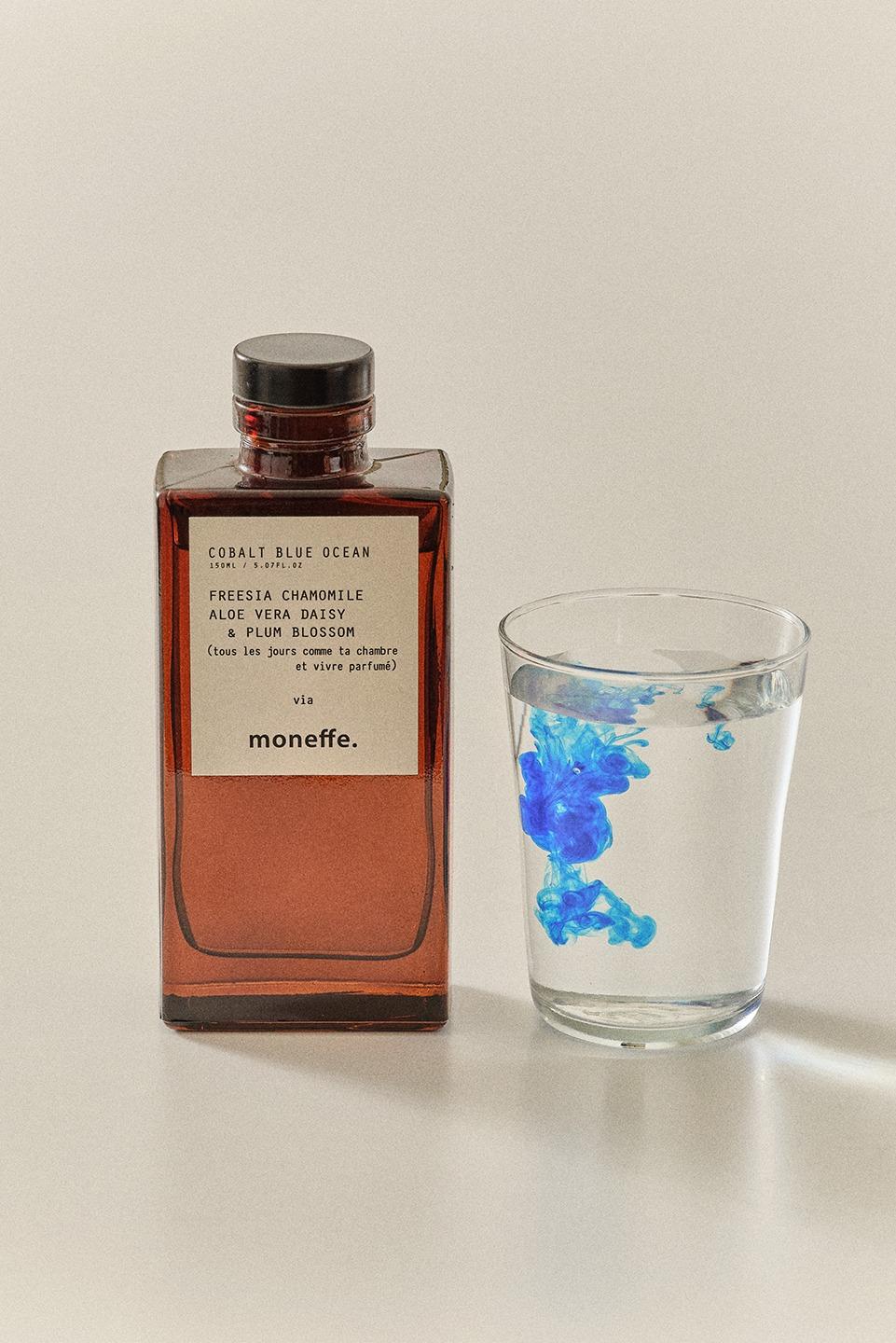 Layered Diffuser / Cobalt Blue Ocean