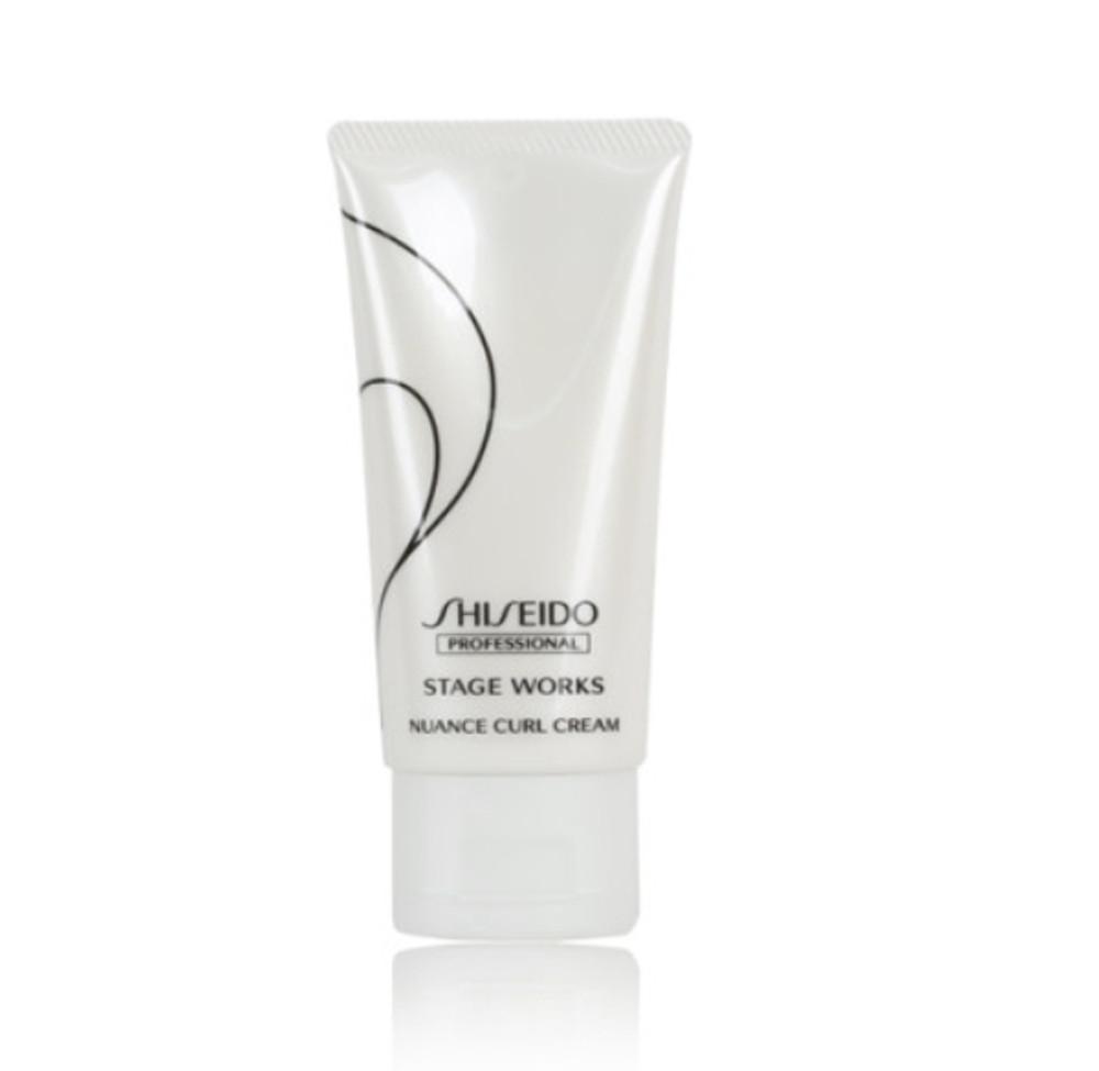 시세이도프로페셔널 스테이지윅스 뉘앙스 컬크림 75g