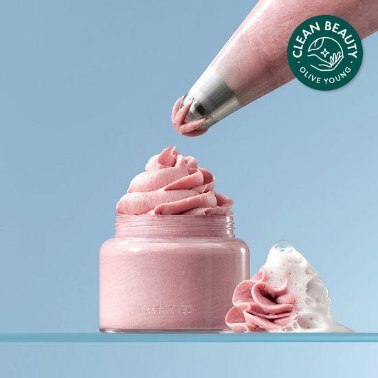 휩드 비건 팩클렌저 단지형 80g (5종 중 택1)