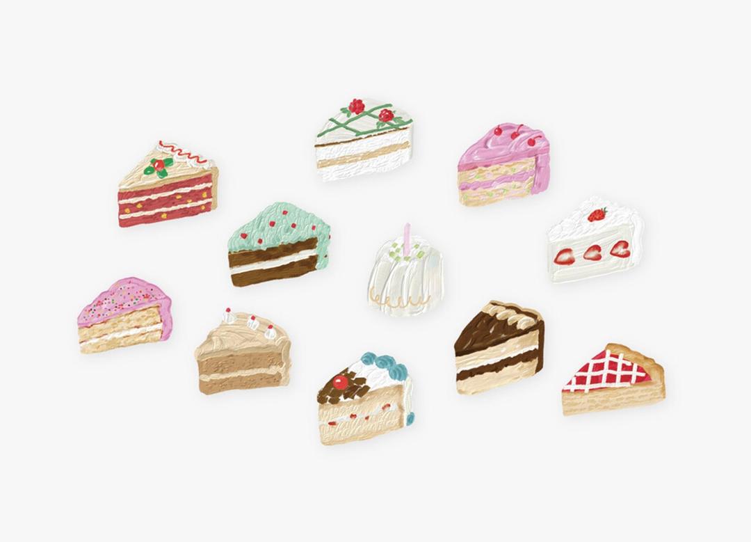 boulangerie masking sticker