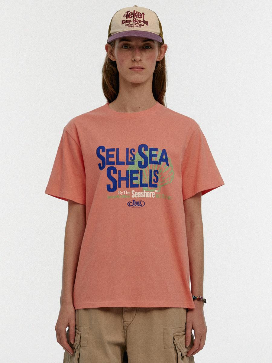 Sea Tee Coral