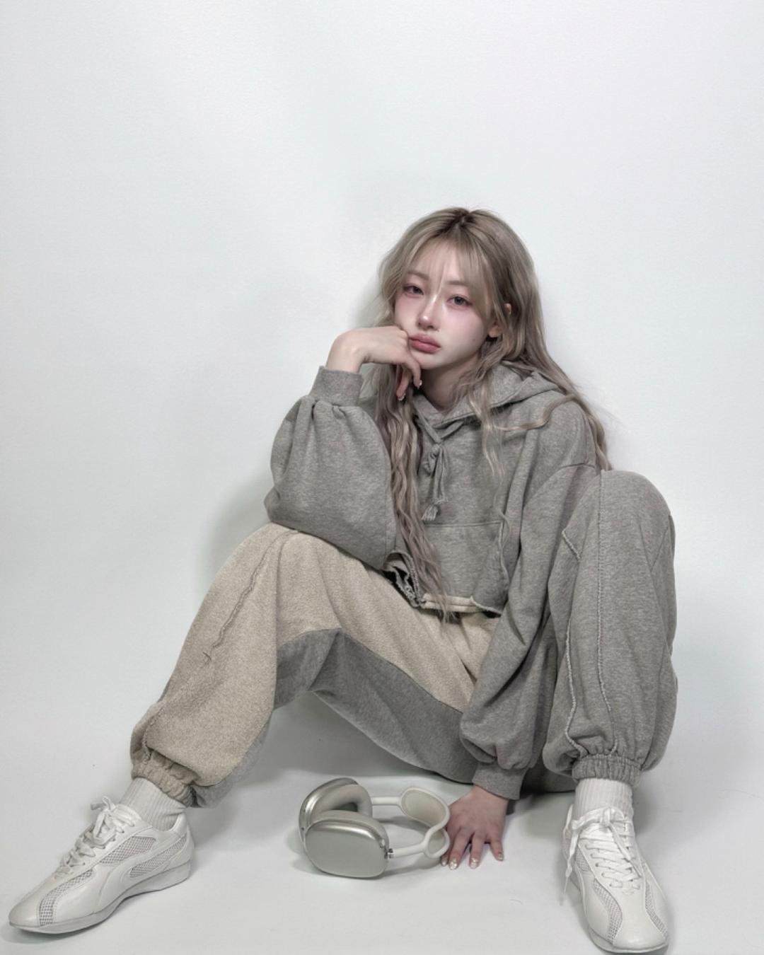 Two-Tone Hoodie Training Set