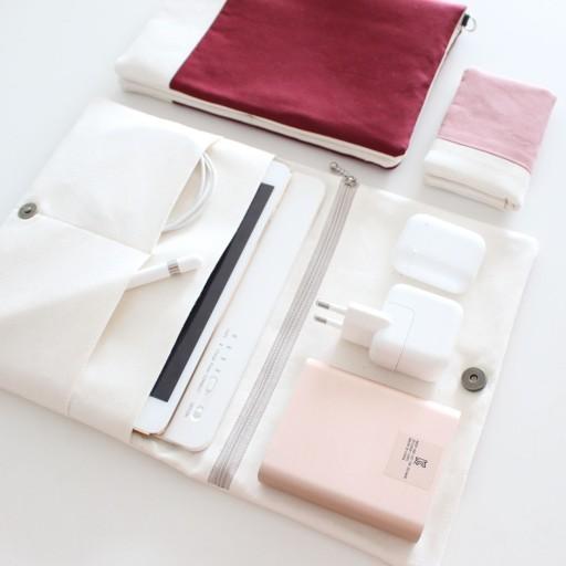 딥컬러다이어리 아이패드/태블릿/노트북파우치