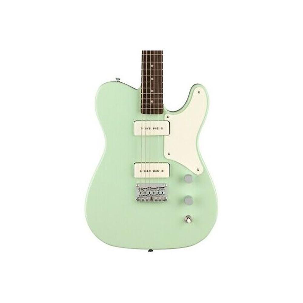 스콰이어텔레캐스터 일렉 기타 Squier Paranormal Series Baritone Cabronita Telecaster Guitar Surf Green