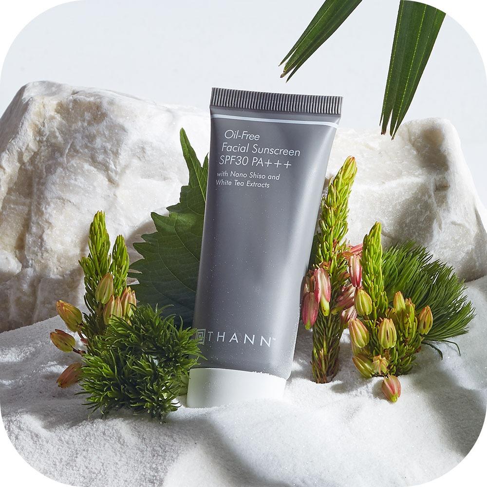 시소 오일프리 페이셜 선 스크린 SPF30 PA+++ 40g