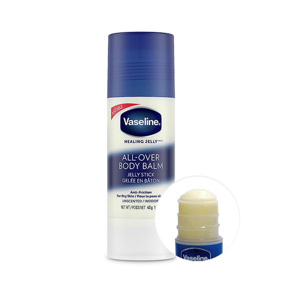 [오늘출발] 바세린 밤스틱 올오버 바디밤 멀티밤 휴대용 40g 외 3종