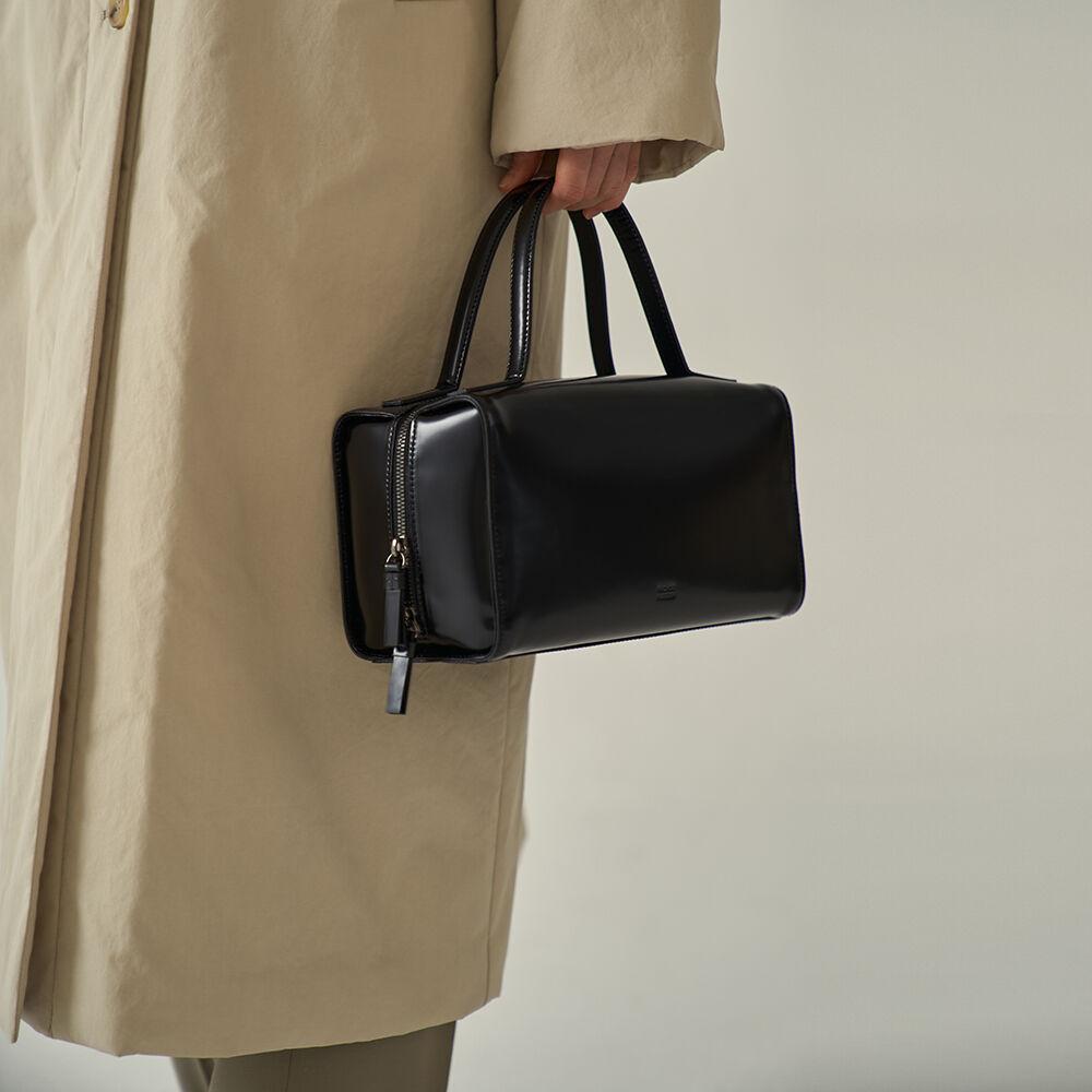 [8차 2/20예약배송] 파운드 백_black