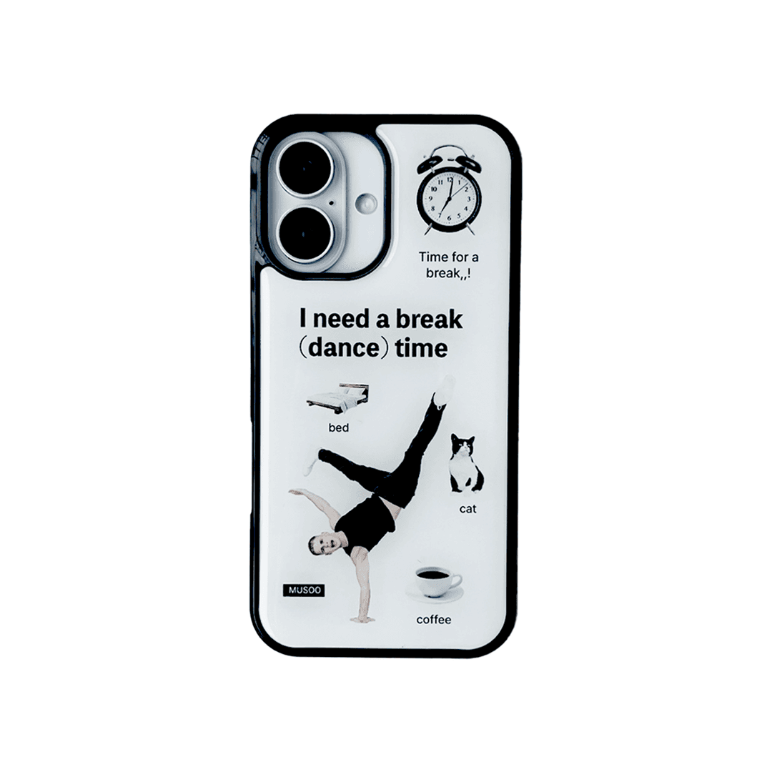 무수 브레이크댄스타임케이스