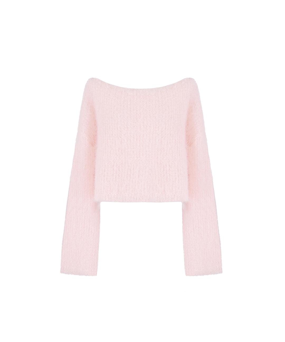 Angel's Dream knit (crop ver)