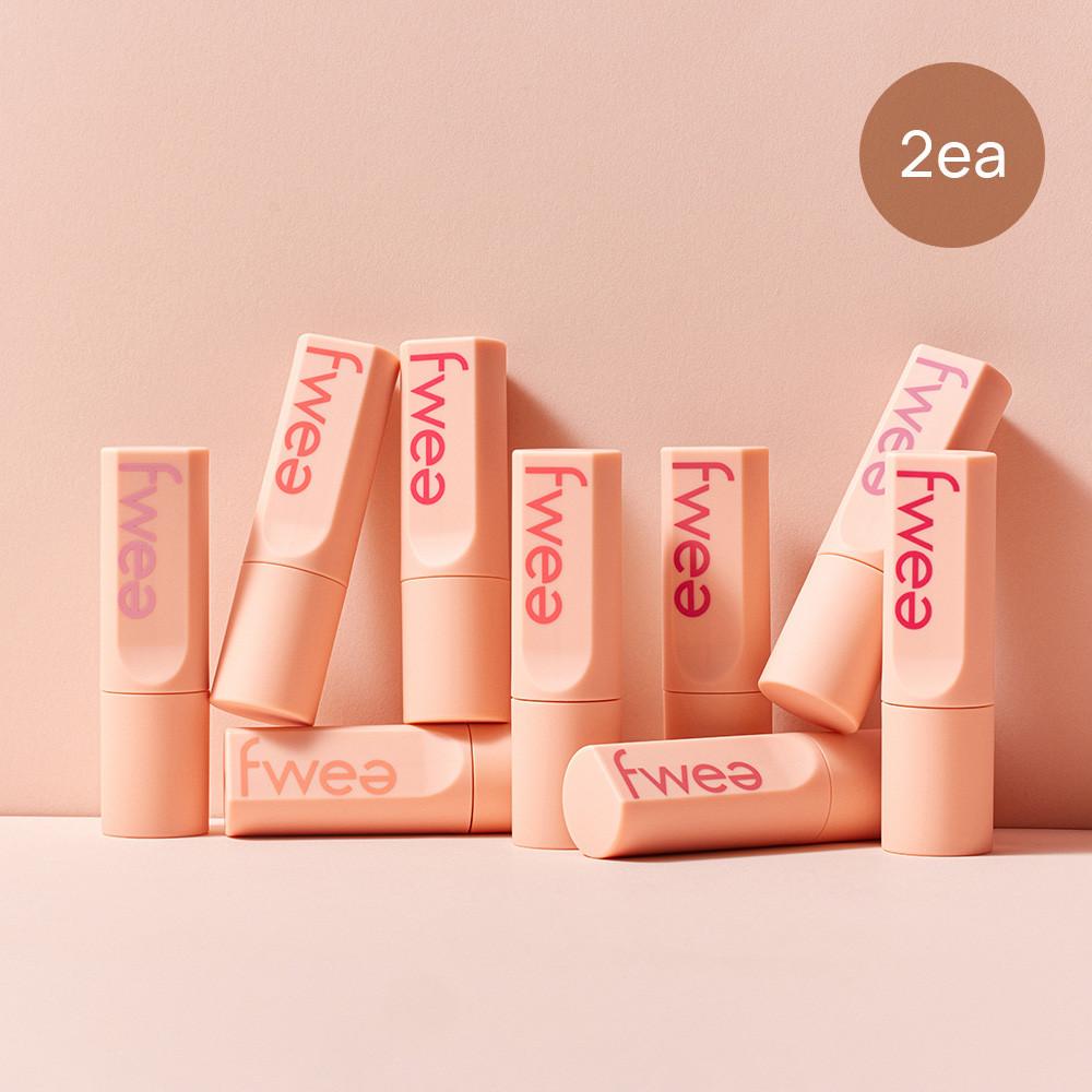[fwee] 퓌 틴트 스웨이드 듀오(2ea)