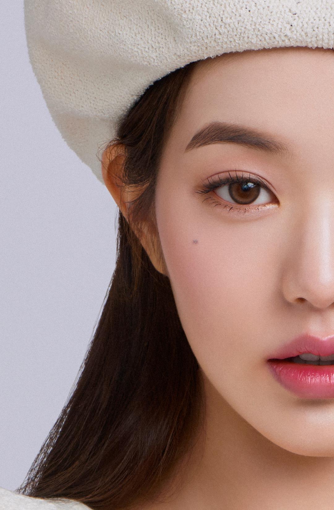 원앤온리 크리스틴 - 브라운