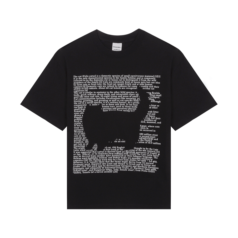 NO COLOR SHADOW CAT_BLACK