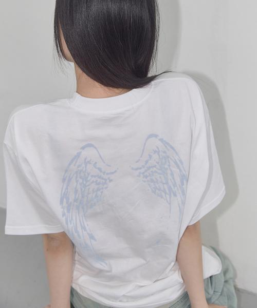 리버스 오브 헤븐 티 (BLUE) F25QB116