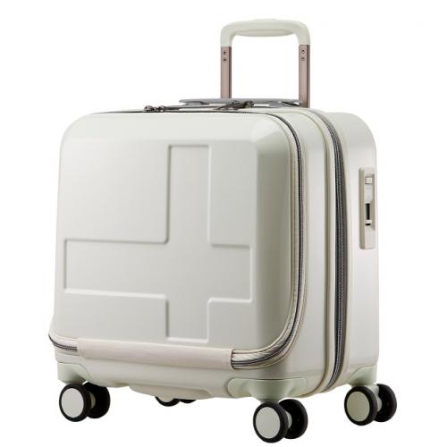 INV36 쿠퍼 16인치 기내용 여행용캐리어 여행가방