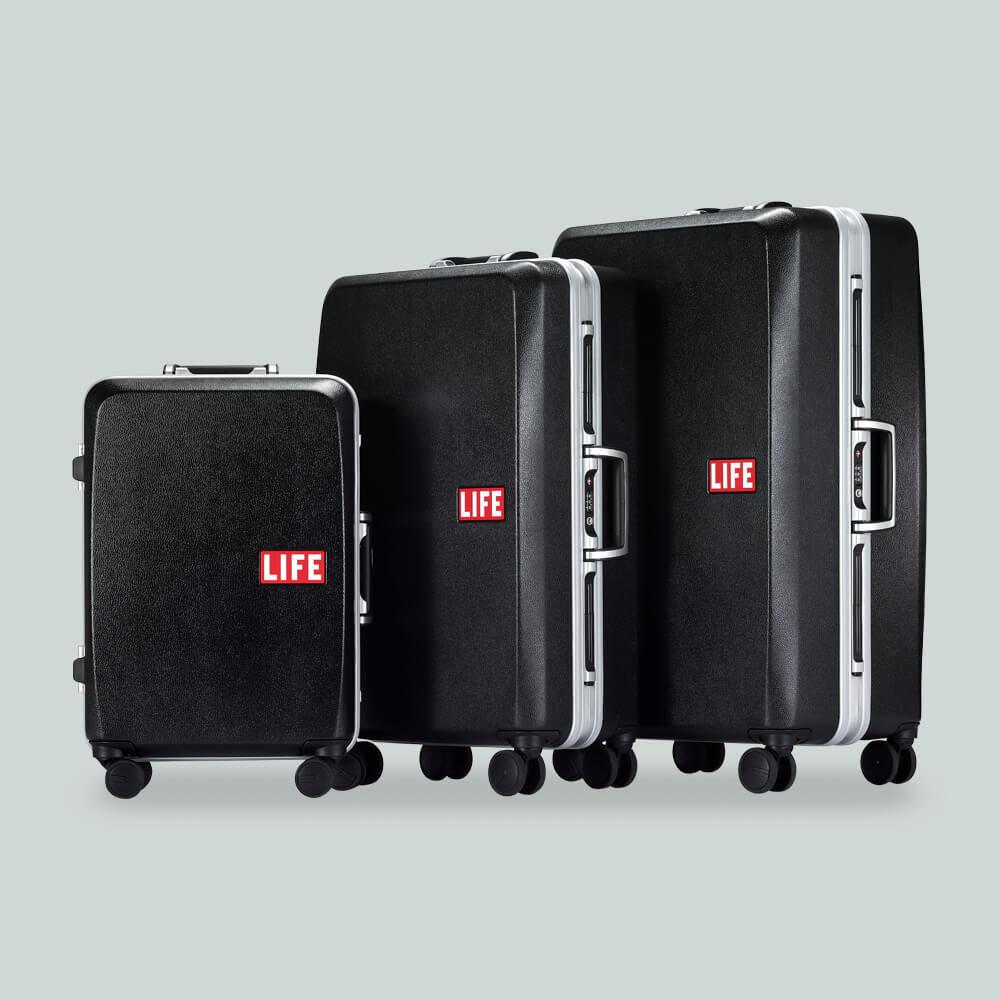 LIFE CLASSIC LUGGAGE_35L/61L/96L (2 colors)