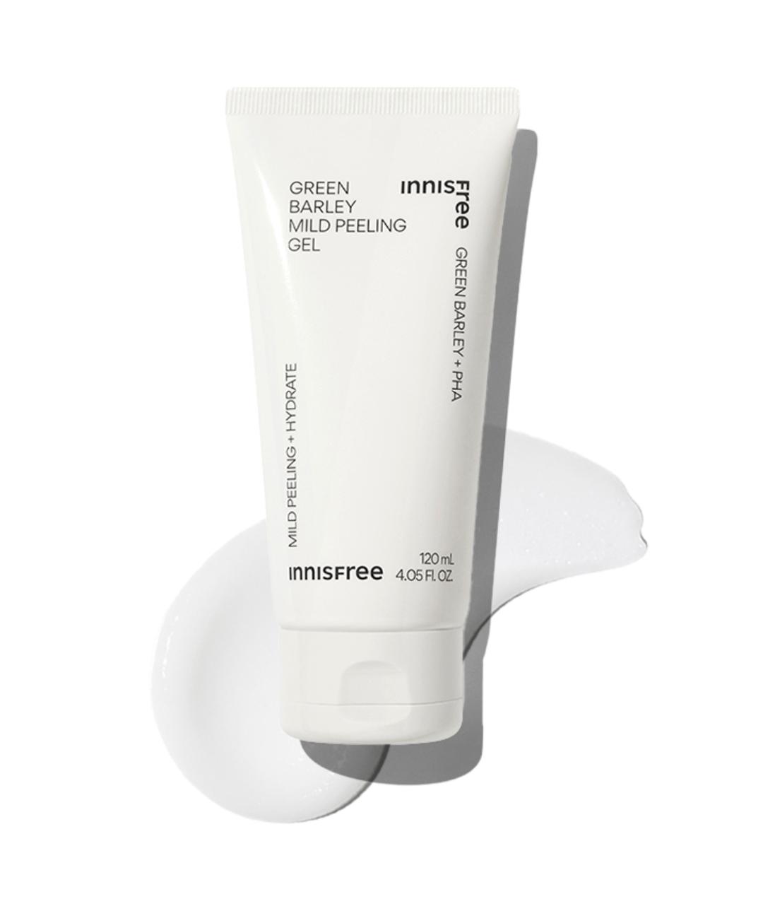 이니스프리 청보리 마일드 필링젤 120mL