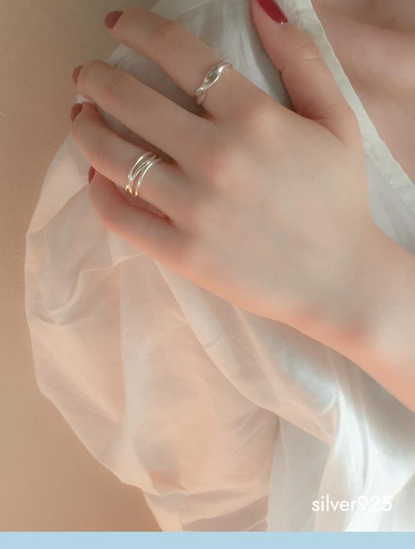 every ring (silver925)