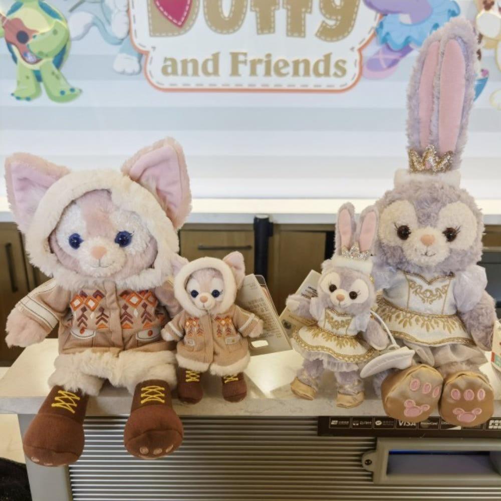 디즈니랜드 리틀 드리머 리나벨 스텔라루 인형