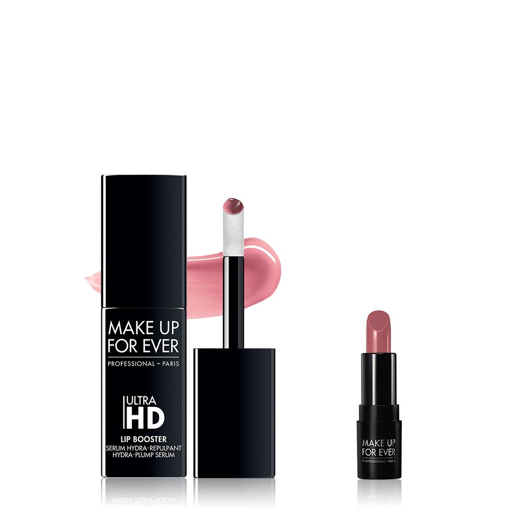 [메이크업포에버]UHD 립 부스터 6ml(+미니립)
