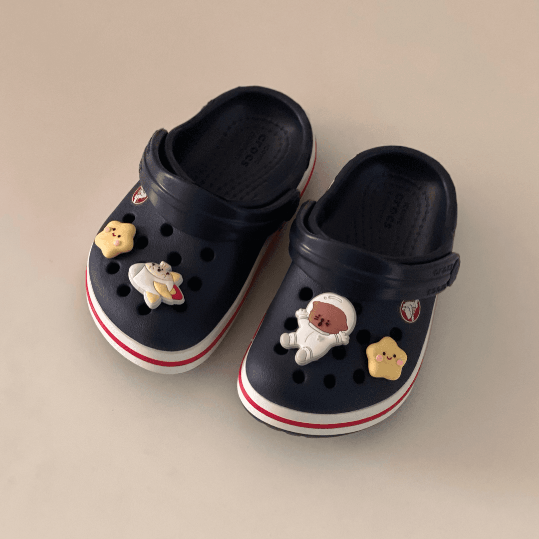 우주비행사 해달 지비츠