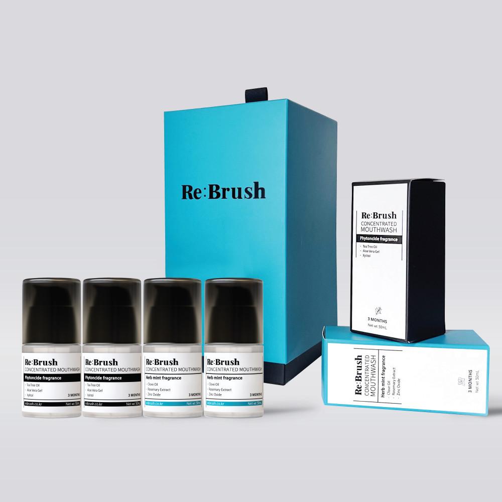 가글 프리미엄 선물세트(6ea)