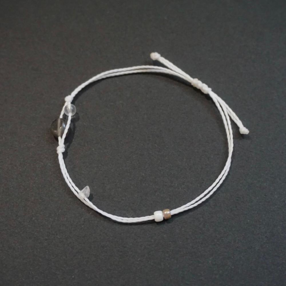 Bracelet:Stone(white)
