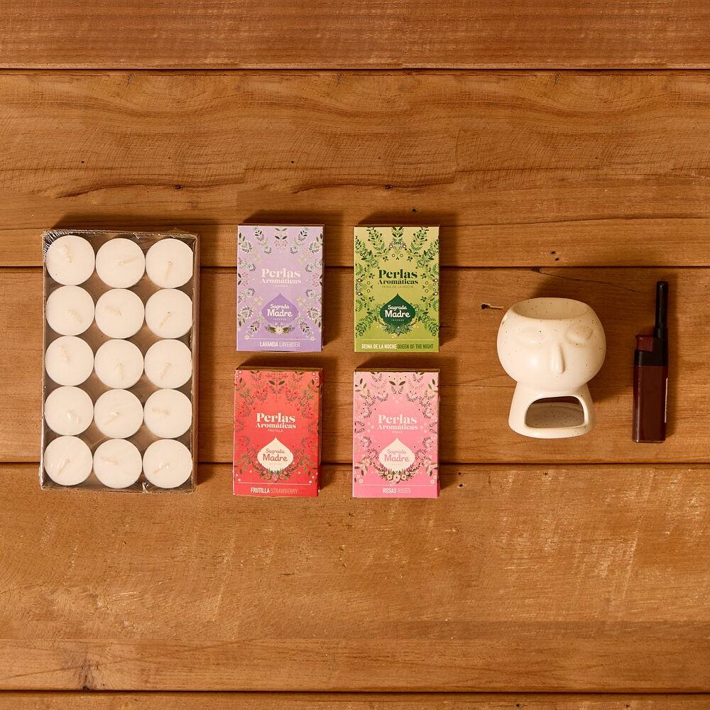 사그라다 마드레 펠라스 인센스 기획세트