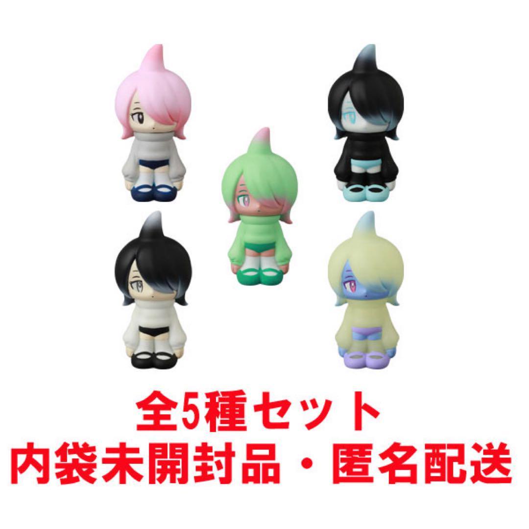 VAG シリーズ43 かえちゃん vol.3 全5種セット 内袋未開封 田中かえ