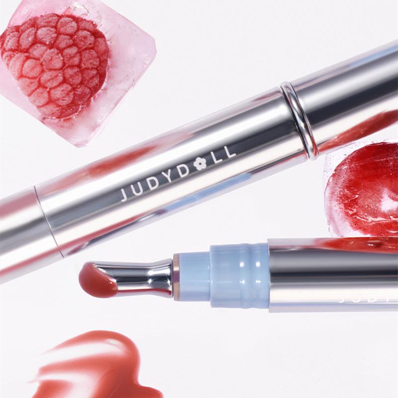 JUDYDOLL Ice Iron Watery Essence Mirror Lip Gloss T4200
