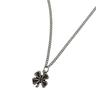 matt clover necklace