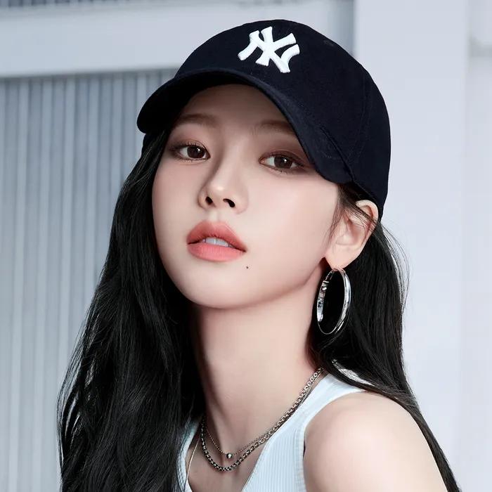 [MLB] 에이스 언스트럭쳐 볼캡 NY (BLACK)
