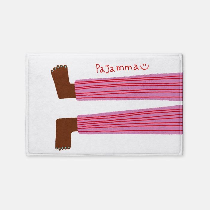 Pajama 발매트