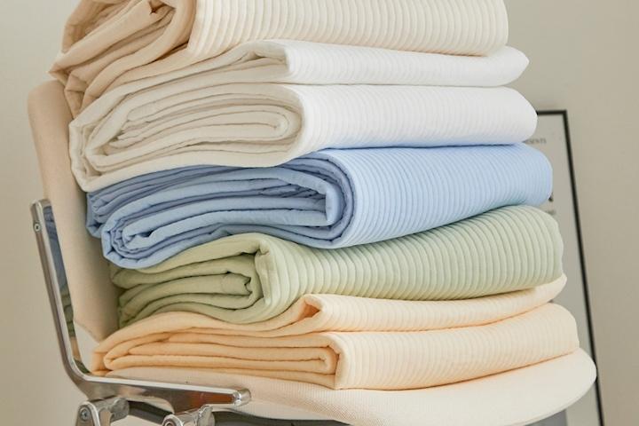 [단독]노마진특가!더블워싱 줄누비 이불겸패드 5COLOR